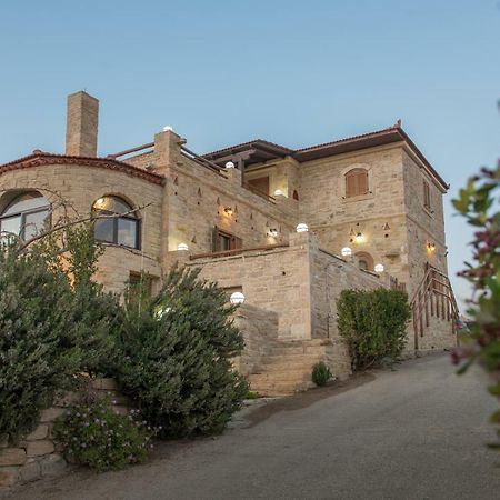 Villa Katerina 칼라마키 외부 사진