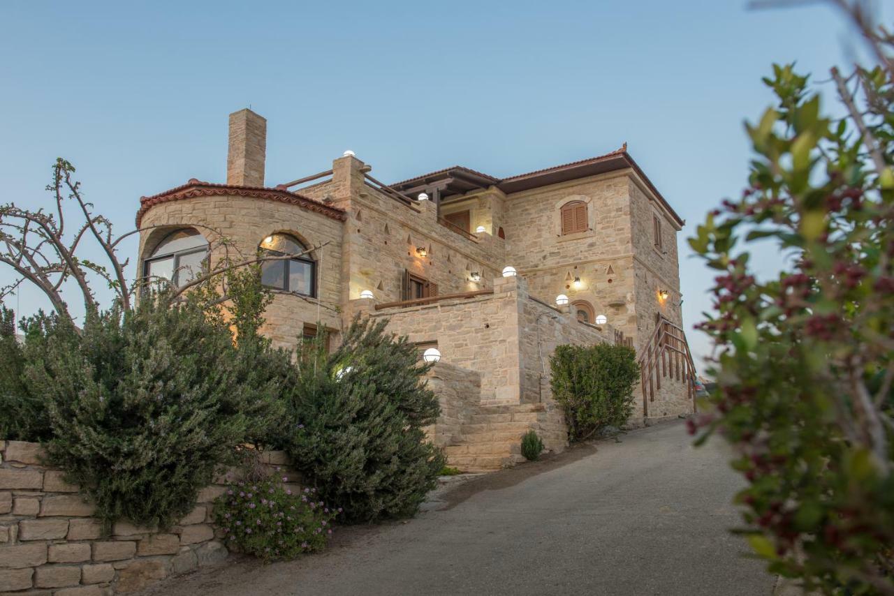 Villa Katerina 칼라마키 외부 사진