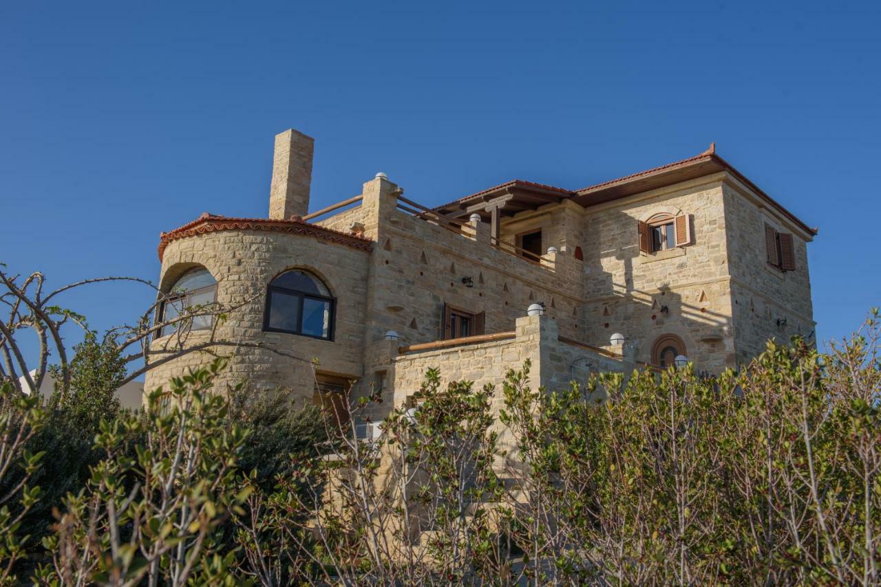 Villa Katerina 칼라마키 외부 사진