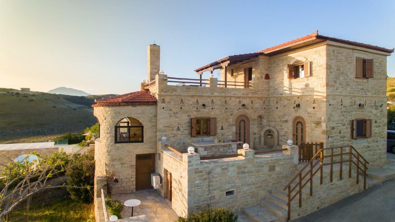 Villa Katerina 칼라마키 외부 사진